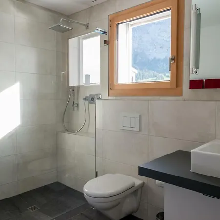 Laax Homes Prada Biala Daire *