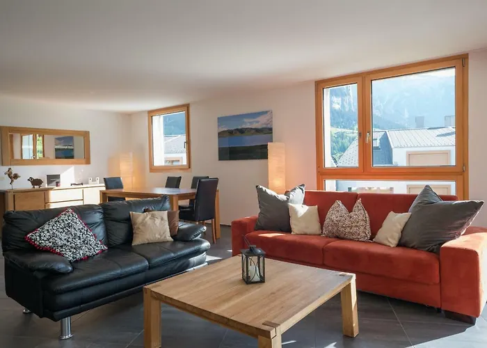 Laax Homes Prada Biala * Flims