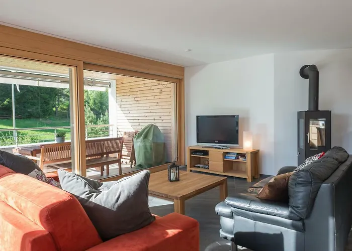 Apartament Laax Homes Prada Biala Flims