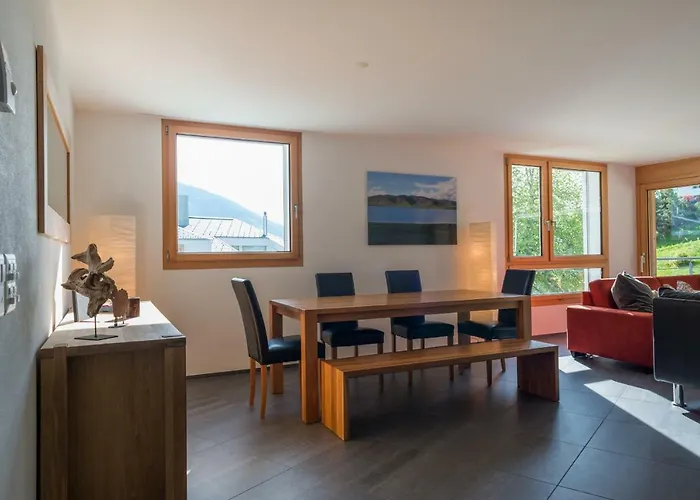 Laax Homes Prada Biala Flims